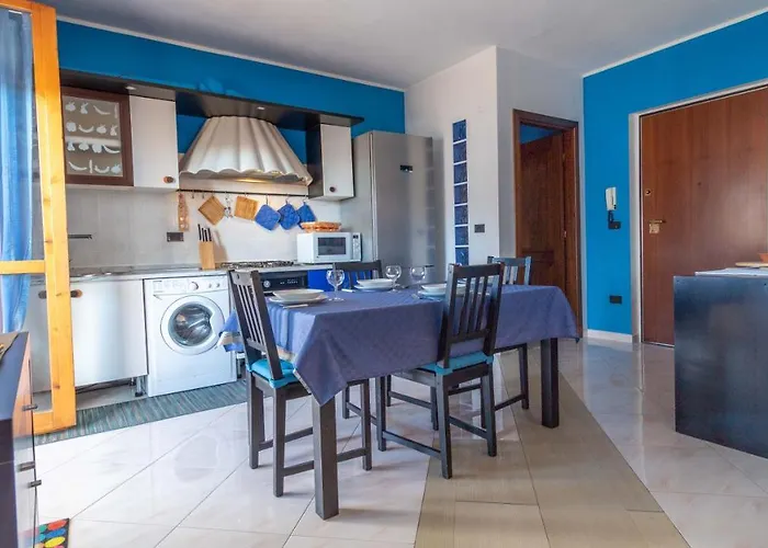 Blue Terrace Apartment - Near The City Centre